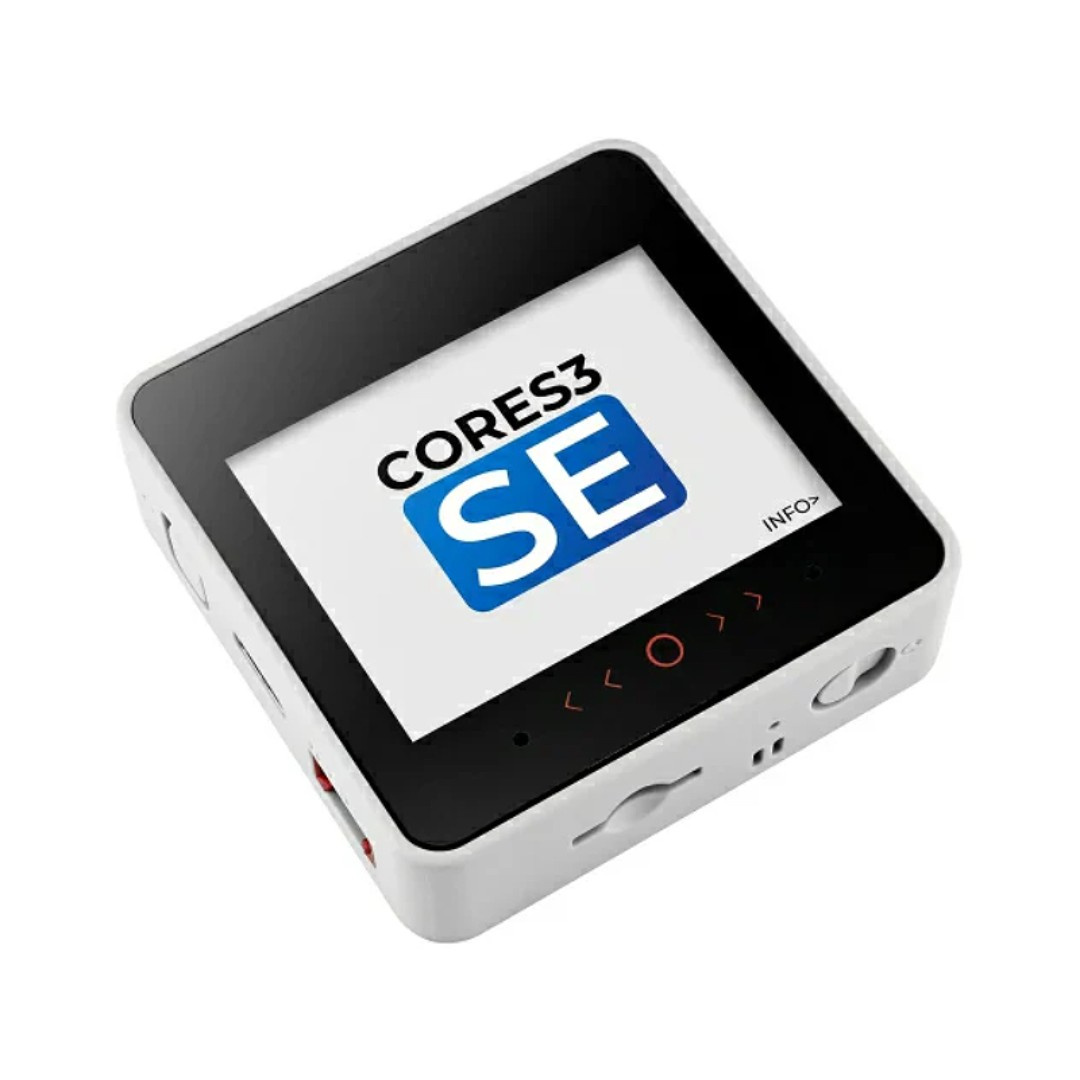 M5Stack CoreS3 SE - moduł deweloperski - ESP32-S3 - M5Stack K128-SE